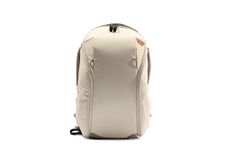 Peak Design 15 Litres Everyday Backpack Zip (Bone, Beige)