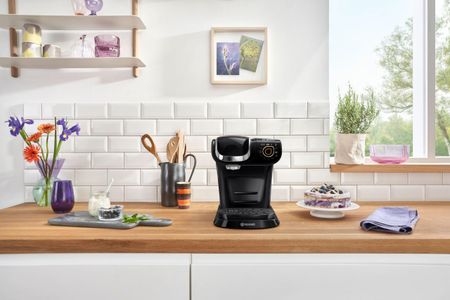 Tassimo My Way 2 Coffee Machine – Black Single Serve Brewer