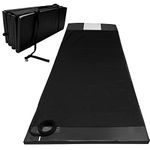Baseball Sliding Mat for Softball Sliding Mats Slide Rite Mat Practice Sliding Foldable Mat Softball Sliding Training Mat Folding Baseball Training Mat 1.7in Multifunctional Sports Mat 10X3.6FT