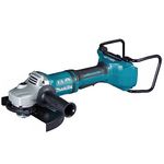 Makita DGA900Z (36V) Twin 18V Brushless 230mm Angle Grinder - Batteries And Charger Not Included