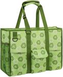 MHOMER Large Utility Tote Bag for W