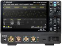 Siglent Technologies SDS1204X HD 20