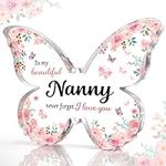 GiftyTrove Nanny Gifts, Best Nanny 