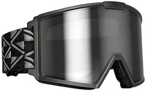 Innerking Motocross Goggles – Anti-Fog ATV & Dirt Bike Goggles with UV Protection, Impact-Resistant Off-Road Motorcycle Goggles for MX, MTB & Snowmobile Riding