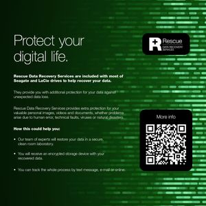 LaCie Rugged Mini 5TB Portable External Hard Drive – Shock Resistant