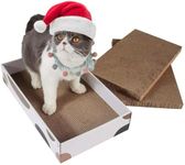 ComSaf Cat Scratcher Cardboard, 3 L