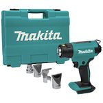 Makita XGH01ZK 18V LXT® Lithium-Ion Cordless Heat Gun, Tool Only