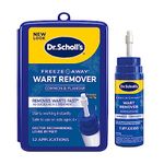 Dr. Scholl's Freeze Away Wart Remover, 12 Treatments