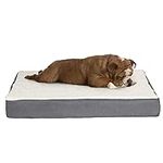 PETMAKER Orthopedic Dog Bed - 2-Lay