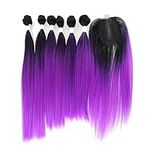 X-TRESS Synthetic Hair Bundles with