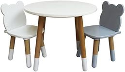 Stepup Baby Childrens Table and Cha