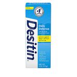 DESITIN Rapid Relief Zinc Oxide Diaper Rash Cream 4 oz (Pack of 3)