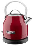 KitchenAid KEK1222ER 1.25-Liter Electric Kettle - Empire Red