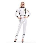 ReneeCho Astronaut Jumpsuit Hallowe