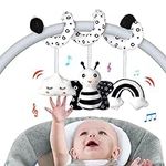 Baby Spiral Hanging Stroller and Ca