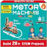 Robot Kit For Kids To Build Age 8