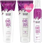 Not Your Mother's Curl Talk Definin
