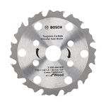 Bosch coolteQ Circular Saw Blade 4''-12T - Eco for Wood - 110 x 1.6/1.0 x 20mm - Tungsten Carbide