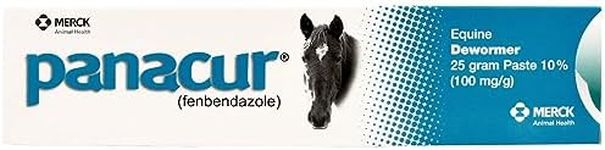 (3 Pack) PANACUR Dewormer Horse Pas