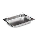 Malabar Trading Company Stainless Steel Gn Pan 1/2, Gastronorm Pan (1/2 40mm)