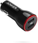 Anker Car Charger Adapter, 24W Dual