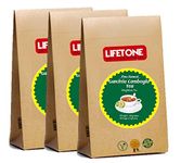 lifetone the tea for better life, 30 Days Detox Tea | Aids in Digestion | Diet Cleanse Drink | 60 Tea Bags| Natural Herbal Supplement Blend with Garcinia Cambogia