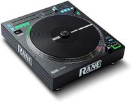 RANE DJ Twelve MKII | 12-Inch Motorized Vinyl Like MIDI Turntable with USB MIDI & DVS Control for Traktor, Virtual DJ & Serato DJ