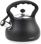 Whistling Kettle Stainless Steel 2.7 L