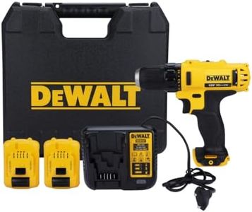 DEWALT DCD