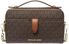 Michael Kors Medium Double Zip Phon