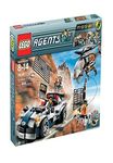 Lego Agents Turbo-Car Chase