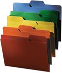 Find It All Tab File Folders, Lette