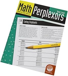 MindWare Math Perplexors: Basic Level
