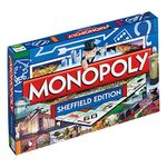 Sheffield Monopoly Board Game