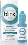 BLINK Tears Lubricating Eye Drops, 