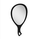 Zadro Large Hand Mirror with Handle