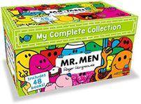 My Complete MR. MEN 48 Books Collection Roger Hargreaves Box Set NEW 2018