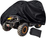 Indeed BUY Waterproof ATV Cover,Sma