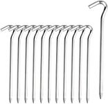 Tent Pegs - Aluminium Tent Stakes P