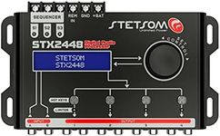 Stetsom STX 2448 DSP PRO - Digital 