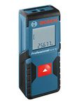 Bosch GLM 30 Professional Laser Rangefinder (Blue)