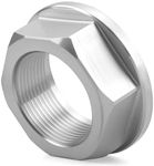 6021-001573 Hexagon Nut - M26 External Nut (24mm ID) Fit for Samsung for Kenmore Washers - Replace PS4274233, AP5650990
