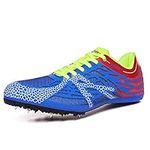 Ifrich Track Spikes Shoes Mens Wome