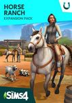 The Sims 4 - Horse Ranch EA App - O