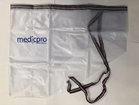 Stoma Care Bath Apron Cover