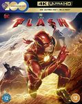 The Flash [4K Ultra HD] [2023] [Blu-ray] [Region Free]