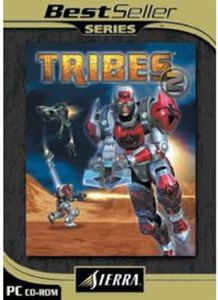 Tribes 2 - Pc-Cd Rom CD