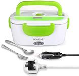 HOMEASY Electric Lunch Box, 80W 3 i