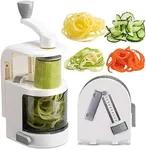 Maxceysen 4-IN-1 Vegetable Spiraliz