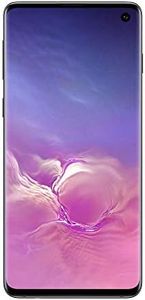 Samsung Galaxy S10 Smartphone (15.5cm (6.1 Zoll) 128 GB interner Speicher, 8 GB RAM, prism Schwarz) - [Standard] Deutsche Version